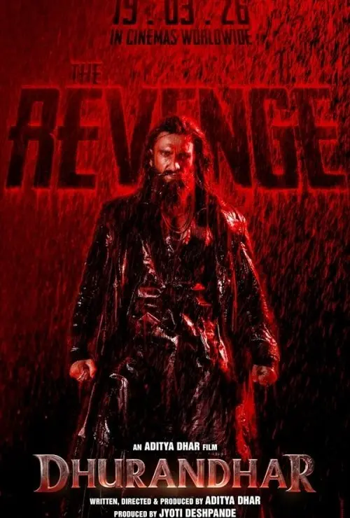 Dhurandhar 2: The Revenge