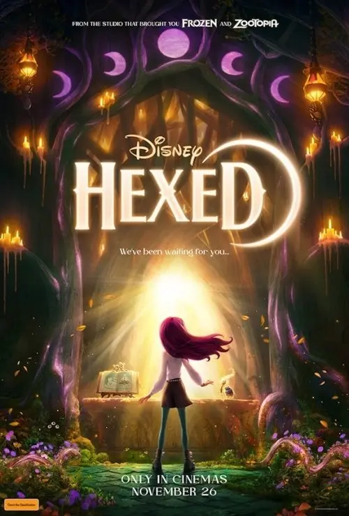 Disney's Hexed
