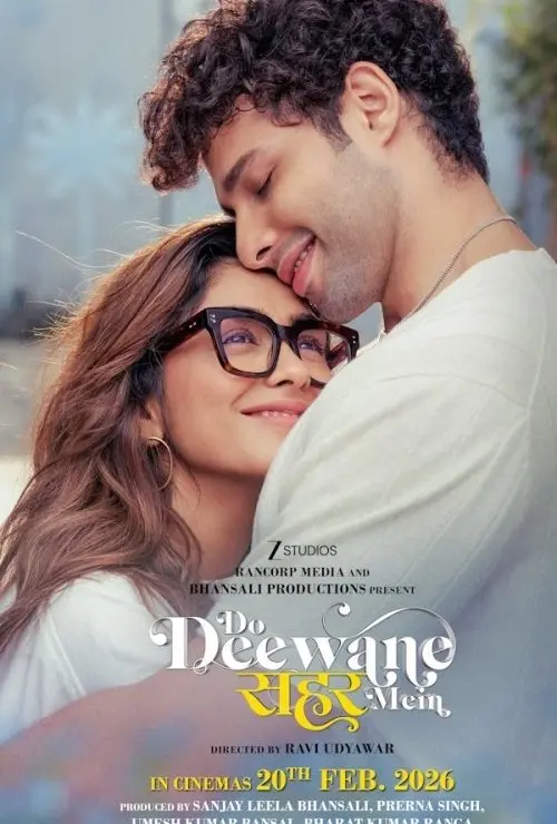 Do Deewane Seher Mein