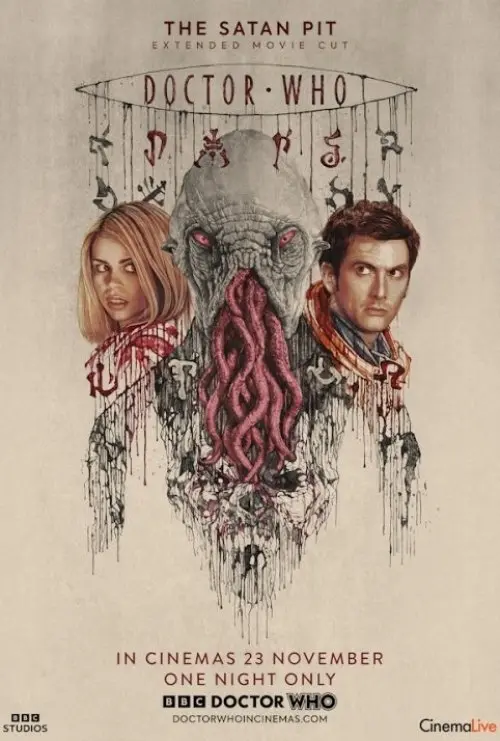 Doctor Who: The Satan Pit