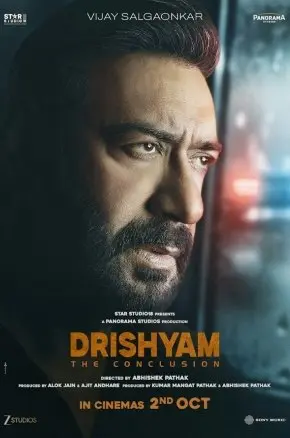Drishyam: The Conclusion Drishyam: The Conclusion