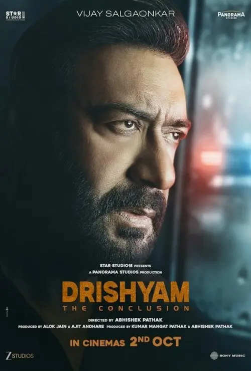 Drishyam: The Conclusion