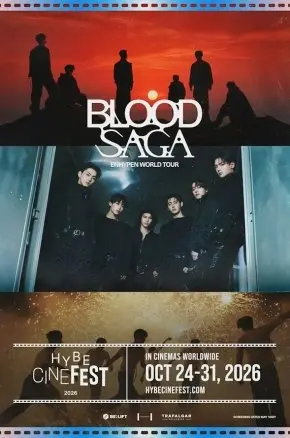 ENHYPEN WORLD TOUR 'BLOOD SAGA' ENHYPEN WORLD TOUR 'BLOOD SAGA'