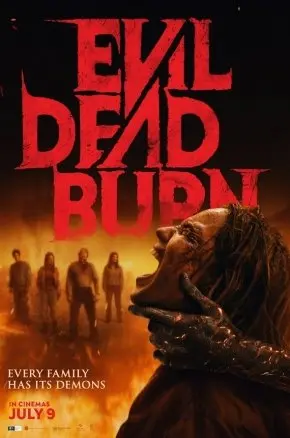 Evil Dead Burn