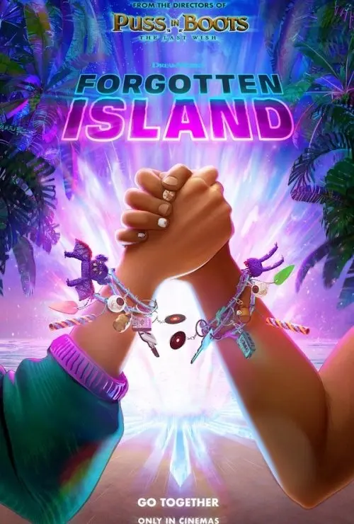 Forgotten Island