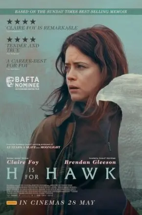 H Is for Hawk