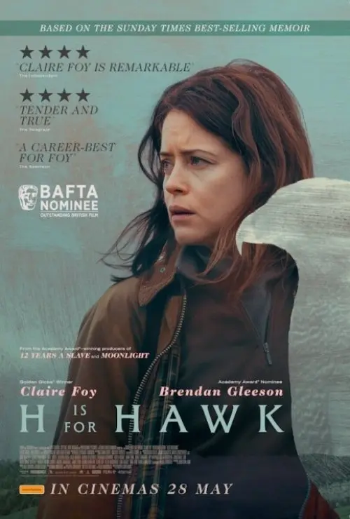 H Is for Hawk