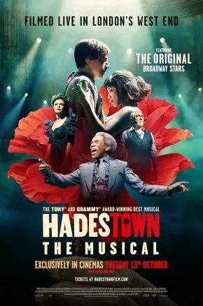 Hadestown: The Musical Hadestown: The Musical