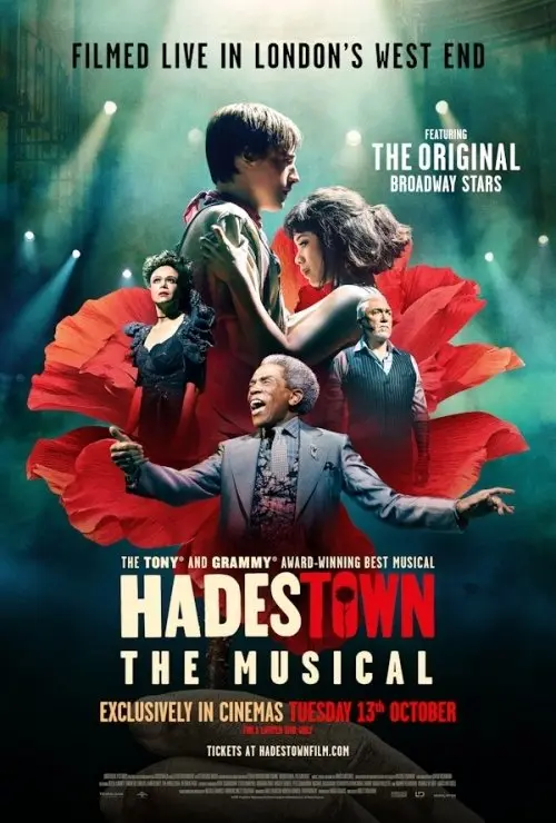 Hadestown: The Musical