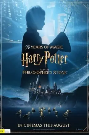 Harry Potter and the Philosopher's Stone