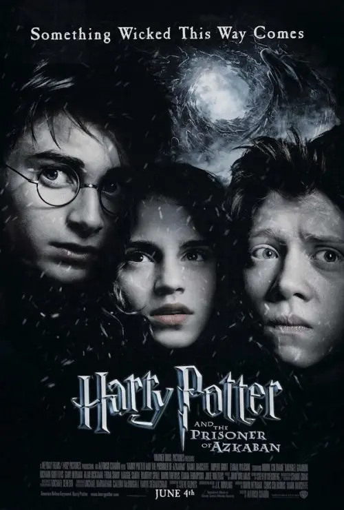 Harry Potter and the Prisoner of Azkaban