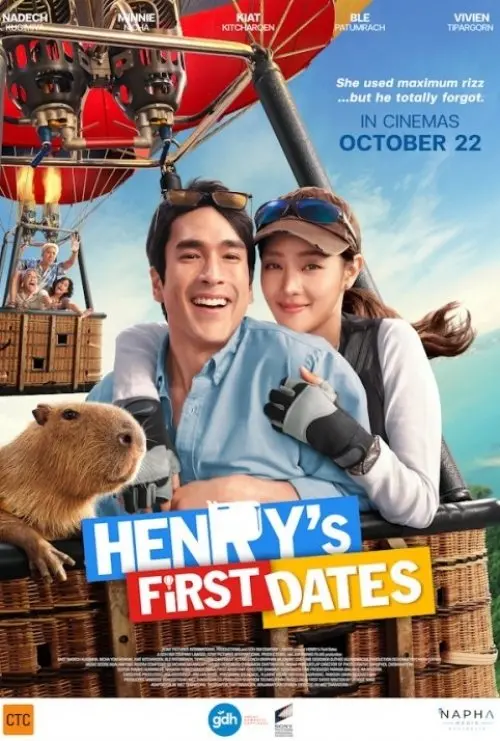Henry's First Dates