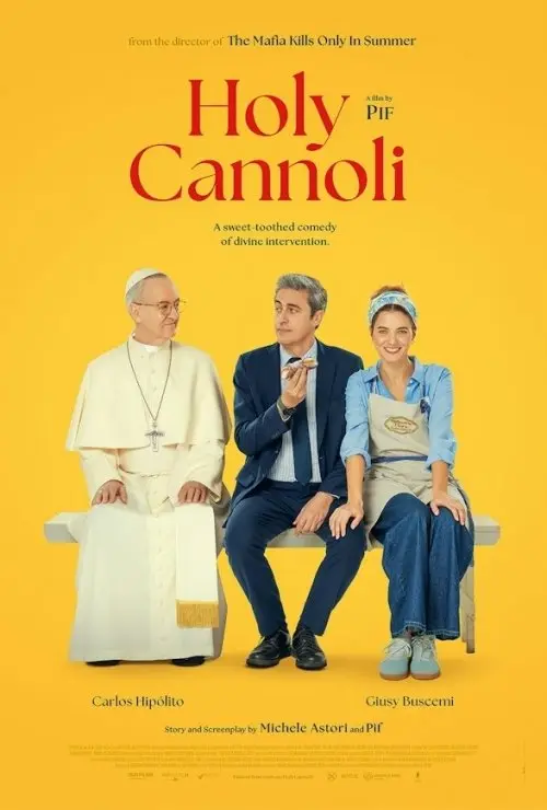Holy Cannoli
