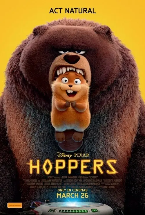 Hoppers