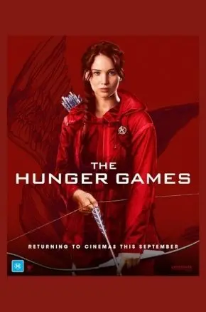 Hunger Games, The - 2026 Re-release