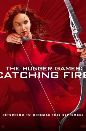 The Hunger Games: Catching Fire