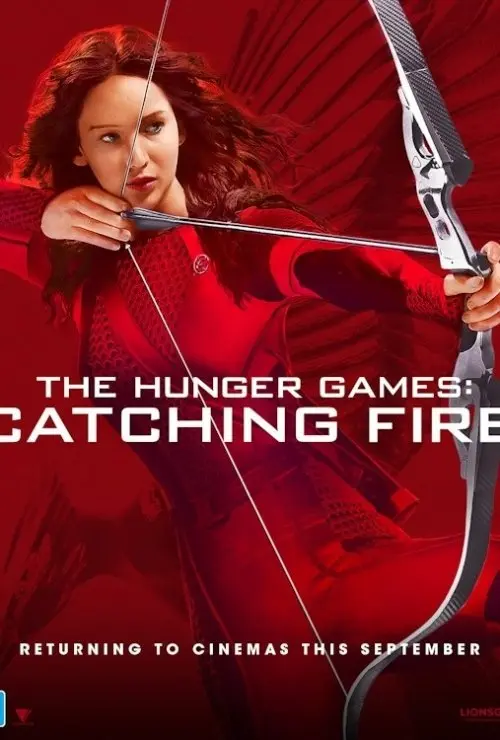 The Hunger Games: Catching Fire