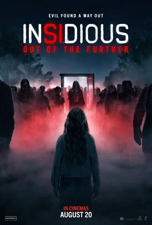 Insidious: Out of the Further