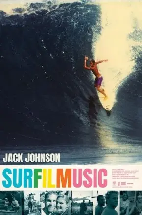 Jack Johnson: SURFILMUSIC