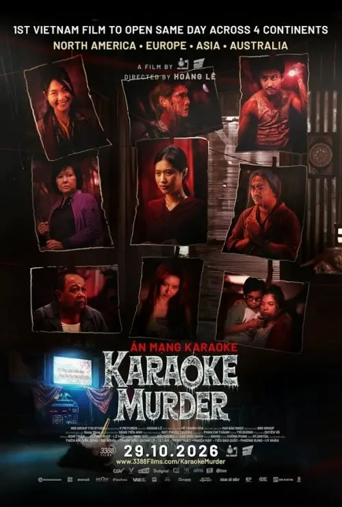 Karaoke Murder