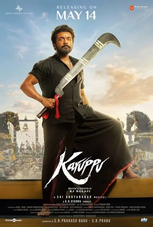 Karuppu