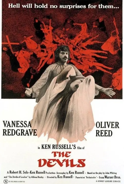 Ken Russell's The Devils