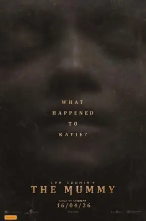 Lee Cronin's The Mummy