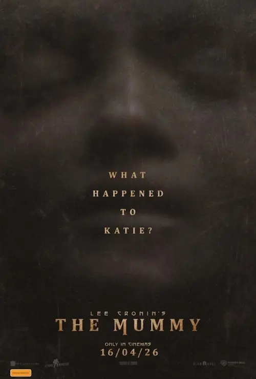 Lee Cronin's The Mummy