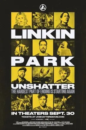 LINKIN PARK: UNSHATTER LINKIN PARK: UNSHATTER
