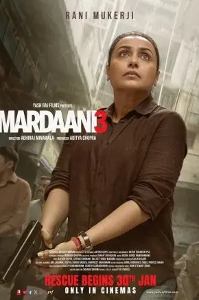Mardaani 3