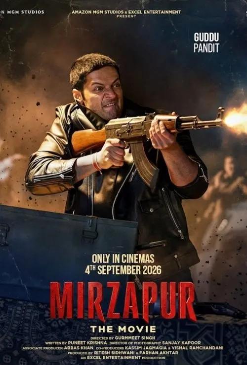Mirzapur: The Movie