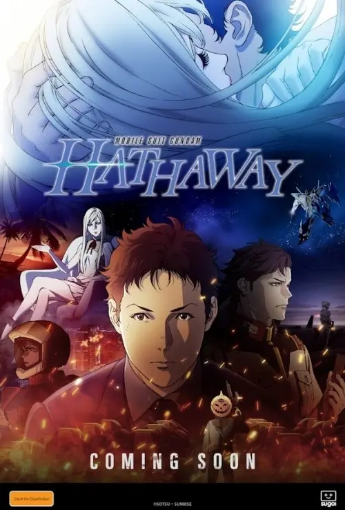 Mobile Suit Gundam Hathaway: The Sorcery of Nymph Circe