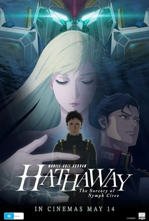 Mobile Suit Gundam Hathaway: The Sorcery of Nymph Circe