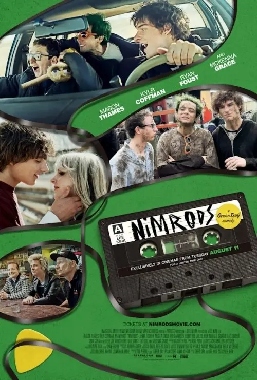 Nimrods: A Green Day Comedy