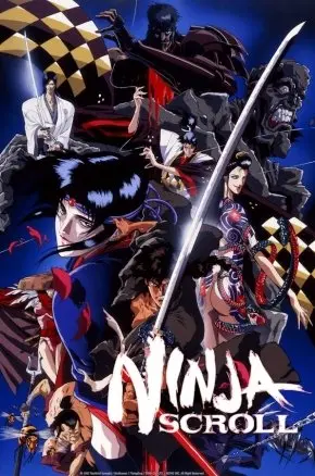 Ninja Scroll