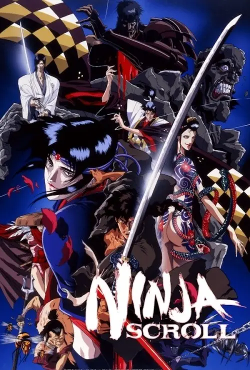 Ninja Scroll