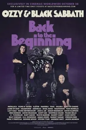Ozzy & Black Sabbath: Back to the Beginning