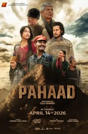 Pahaad