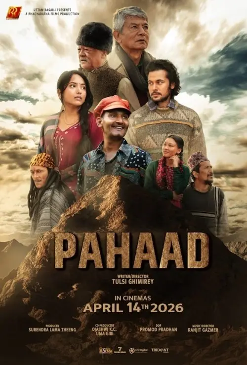 Pahaad