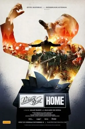 Parkway Drive: Home