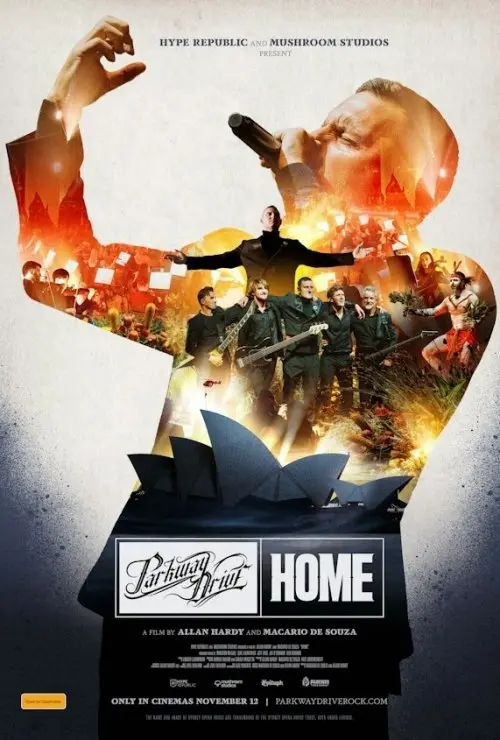 Parkway Drive: Home