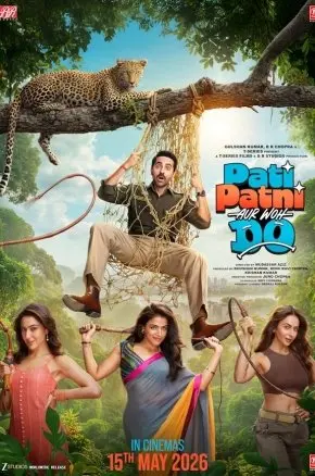 Pati Patni Aur Woh Do