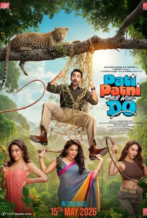 Pati Patni Aur Woh Do