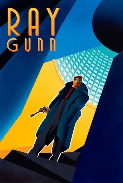 Ray Gunn
