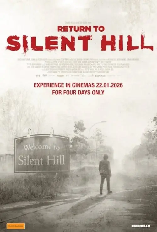 Return to Silent Hill