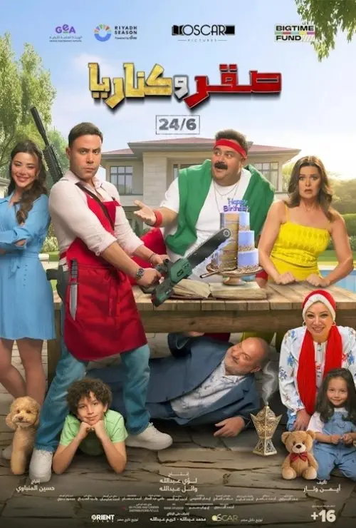 Sakr W Kanaria