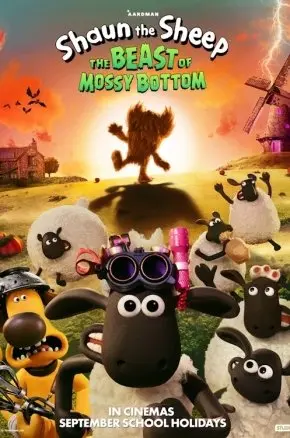 Shaun the Sheep: The Beast of Mossy Bottom