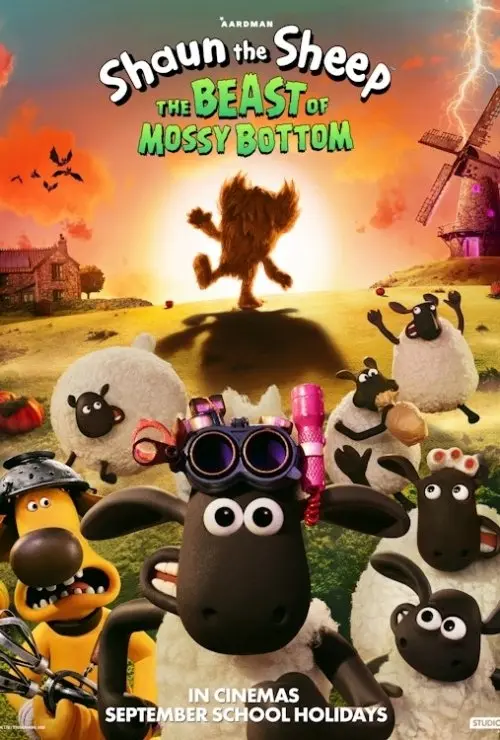 Shaun the Sheep: The Beast of Mossy Bottom