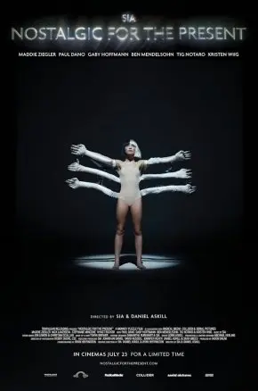 Sia: Nostalgic For The Present Sia: Nostalgic For The Present