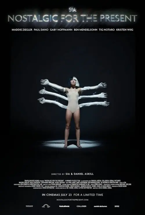 Sia: Nostalgic For The Present